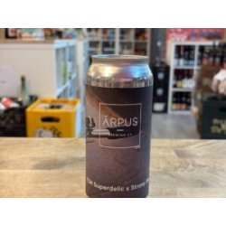 Ārpus Brewing Co. TDH Superdelic X Strata IPA