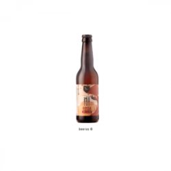 Birrificio Sagrin  BUNPAT  ROSSA  33 - Beeroo