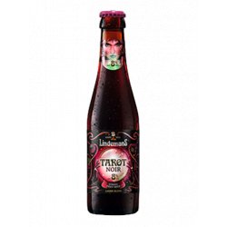 Lindemans Tarot Noir Lambic 250 ml - La Belga