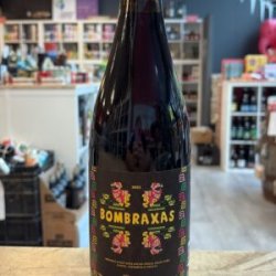Perennial Artisan Ales Bombraxas (2023) Perennial Artisan Ales Bombraxas (2023)