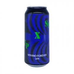 SanFrutos y Juguetes Perdidos Verano Forever Doble IPA 44cl - Beer Sapiens