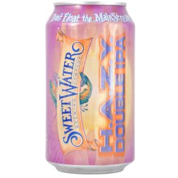 Hazy Double IPA: birra artigianale di SweetWater  Maltese - Maltese