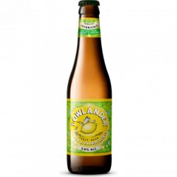 Lowlander Beer Leftover Lemon & Elderflower