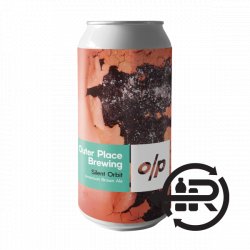 Outer Place Brewing Silent Orbit - Craft Central