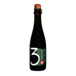 3 Fonteinen  Intens Rood - Craft Metropolis