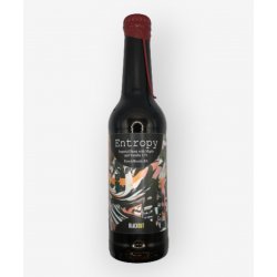 BLACKOUT ENTROPY - Simons Kaas & Noten