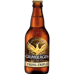 Grimbergen Triple
