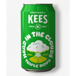 Brouwerij Kees Head In the Clouds