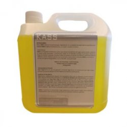 KASS Detergente Neutro x 4 Lts - The Craft Drinks Lab