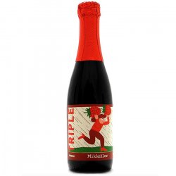 Mikkeller Spontan Triple Raspberry - Sour Spontain cl. 37,5 - XBeer