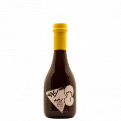 Birrificio Sottobisio Wild Shot  Passito di Moscato - Bierliebe