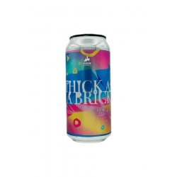 Yankee & Kraut          Thick As A Brick IPA 8.1% 44cl - Craft Only -  redirecciona  hellobier