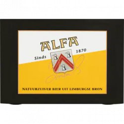 Alfa Edel Pils