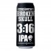 El Segundo Steve Austins Broken Skull 3:16 IPA 