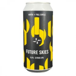 North Brewing  Futur Skies - La Fabrik Craft Beer