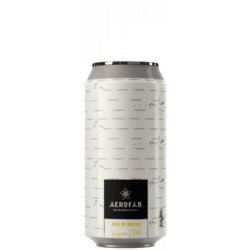 Aerofab Jolie Brise – Hazy Session IPA – Can 44cl - Find a Bottle