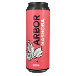 Arbor Ales  Nashoba - La Fabrik Craft Beer