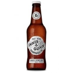 Innis & Gunn Gunpowder IPA - Drinks of the World