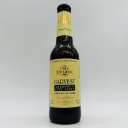 JW Lees Harvest Port Cask-Aged Barleywine 2010 275ml - Bottleworks