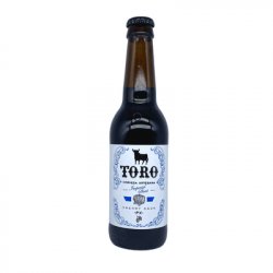 Mica Toro Imperial Stout Pedro Ximénez 33cl - Beer Sapiens