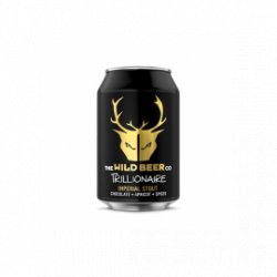 Wild Beer Trillionaire Imperial Stout - Craft Beers Delivered