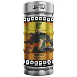 Galway Bay Brewery Forbidden Cats