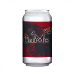 Juguetes Perdidos Cuervos  Black NEIPA - Juguetes Perdidos