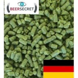 Lupulo Hallertauer Mittelfruh pellets - cosecha 2023 - El Secreto de la Cerveza