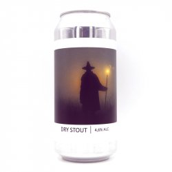 POPIHN - DRY STOUT - Une bière et Jivay