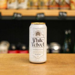 Vault City Brewing White Velvet