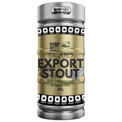 Galway Bay Brewery Sigaro