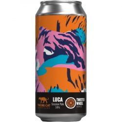 Twisted Wheel Brew Co. Luca