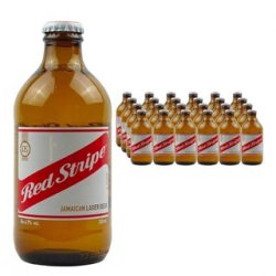 Red Stripe Red Stripe
