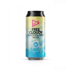 Funky Fluid Free Cloudy