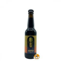 Kripta (Imperial Stout) - BAF - Bière Artisanale Française