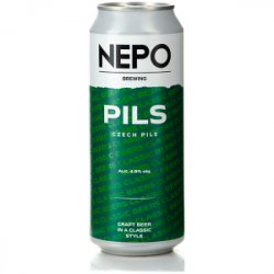 NEPO PILS - Sklep Impuls