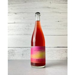 Botanist & Barrel - Pink is a Feeling Rosé (750 mL) - Press Then Press