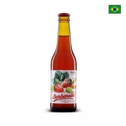 Cerveja Barbarella Barbarella Morango Cerveja Barbarella Barbarella Morango
