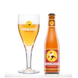 MANEBLUSSER Blonde - Birre da Manicomio