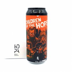 SELFMADE Children Of The Hops Lata 50cl - Hopa Beer Denda