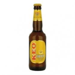 Keo Beer 330ml Nrb Best Before 100124 - Kay Gee’s Off Licence