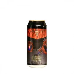 Azvex  Cacaodemon II Hell On Earth Imperial Stout - Craft Metropolis