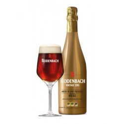 Rodenbach vintage 75cl. 2018 - Het Bier en Wijnhuis