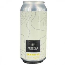 AeroFab  Demani - La Fabrik Craft Beer