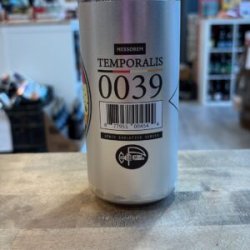 Messorem Temporalis #0039 Messorem Temporalis #0039