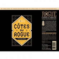 Rogue Ales Côtes du Rogue - Sour Blonde