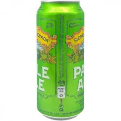 Sierra Nevada Draught-Style Pale Ale - Beer Shop HQ