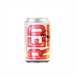 Petrus Red Fruit Beer - Barbudo Growler