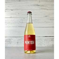 Whitewood Cider - McIntosh Single Varietal (500 mL) - Press Then Press