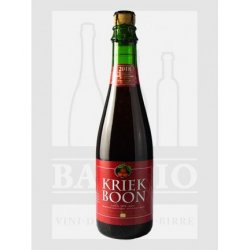 Birra Boon Kriek 4% 37.5 cl - Baggio - Vino e Birra